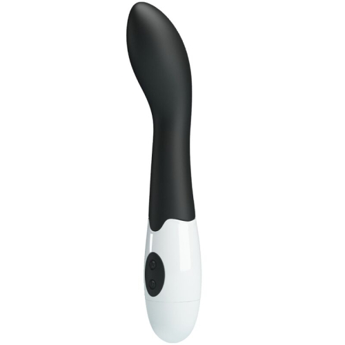 Bishop G-Spot Vibrator 30 Modi Schwarz | Pretty Love