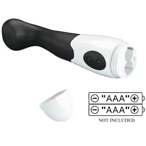 Charles G-Spot Vibrator 30 Modes Black | Pretty Love