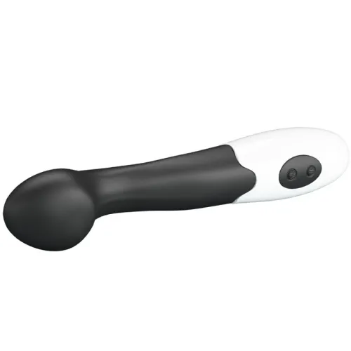 Charles G-Spot Vibrator 30 Modes Black | Pretty Love