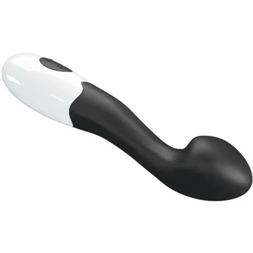 Charles G-Spot Vibrator 30 Modes Black | Pretty Love