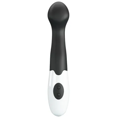 Charles G-Spot Vibrator 30 Modes Black | Pretty Love