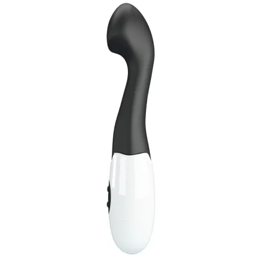 Charles G-Spot Vibrator 30 Modes Black | Pretty Love