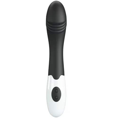 Elemental G-Spot Vibrator 30 Modes Black | Pretty Love