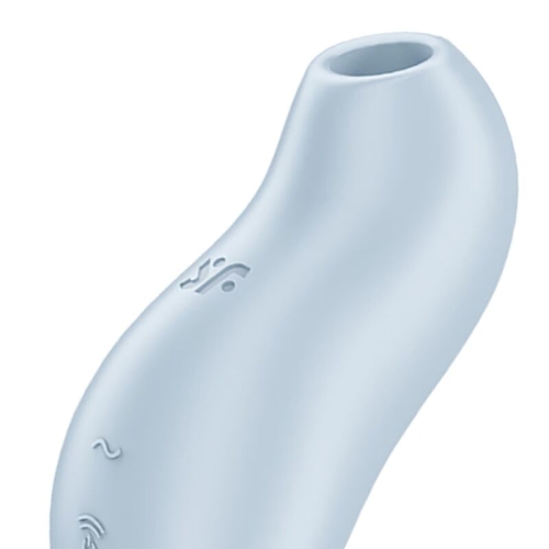 Pocket Pro 1 Klitorisstimulator Hellblau | Satisfyer