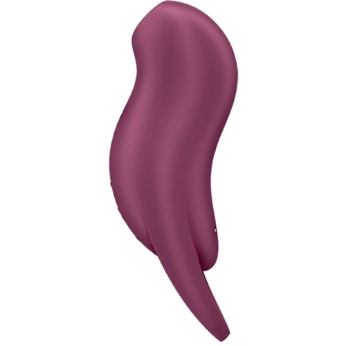 Pocket Pro 1 Klitorisstimulator Granat | Satisfyer