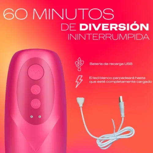 Toy Ride & Vibe Vibrator Masturbator – Durex