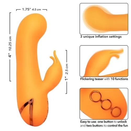California Dreaming Montecito Muse Vibrator | Calexotics