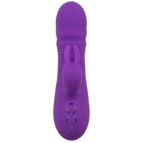 Manhattan Beach Marvel Vibrator Lila | Calexotics