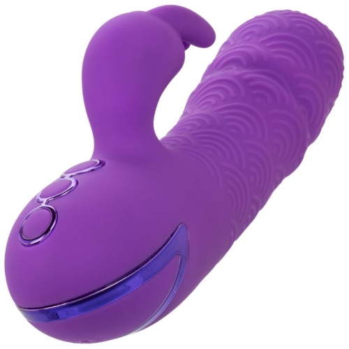 Manhattan Beach Marvel Vibrator Lila | Calexotics