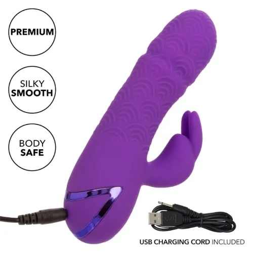 Manhattan Beach Marvel Vibrator Lila | Calexotics