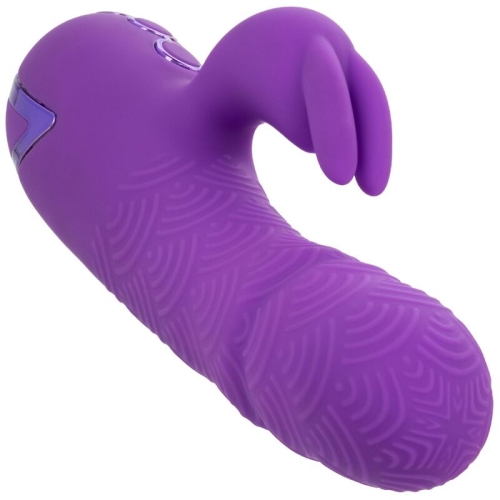 Manhattan Beach Marvel Vibrator Lila | Calexotics