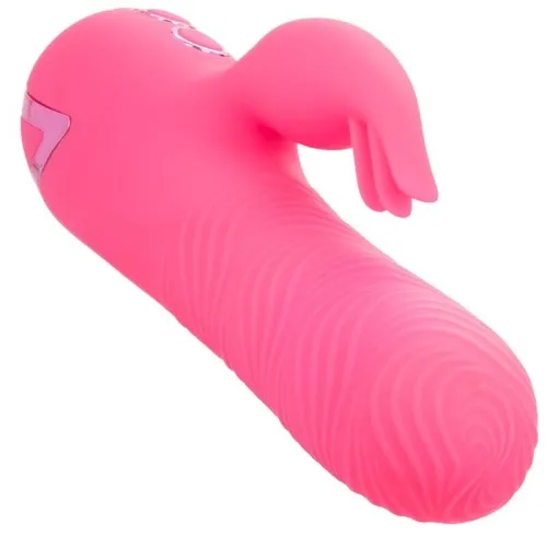 Sacramento Sweetie Rabbit Vibrator Pink | Calexotics