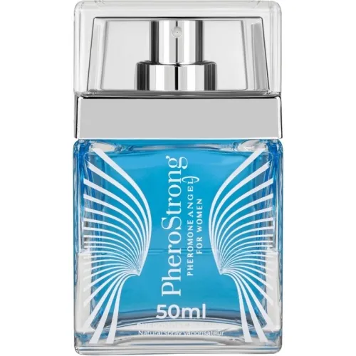 Pheromonparfüm Engel Für Frauen 50ml – Pherostrong