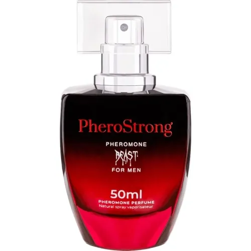 Preromonparfüm Beast Für Männer 50ml – Pherostrong