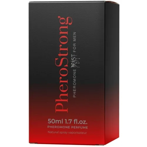 Preromonparfüm Beast Für Männer 50ml – Pherostrong