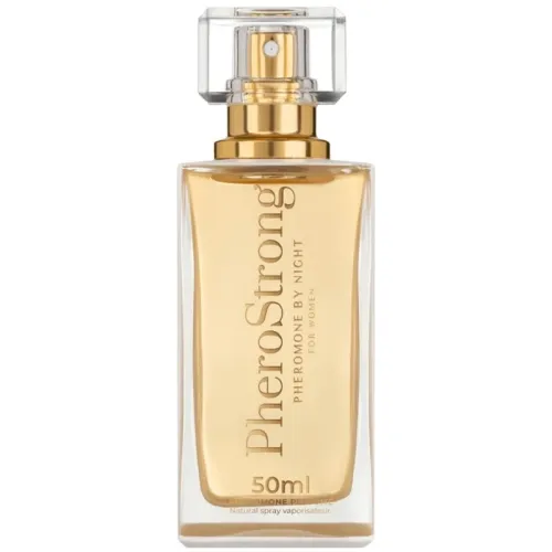 Pheromonparfüm Für Die Nacht Für Frauen 50ml – Pherostrong