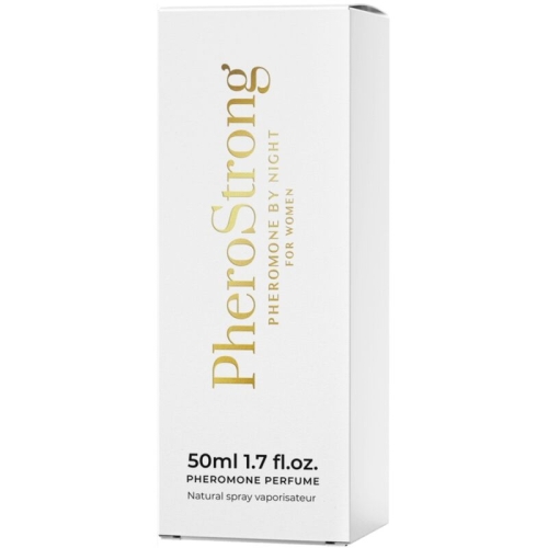 Pheromonparfüm Für Die Nacht Für Frauen 50ml | Pherostrong