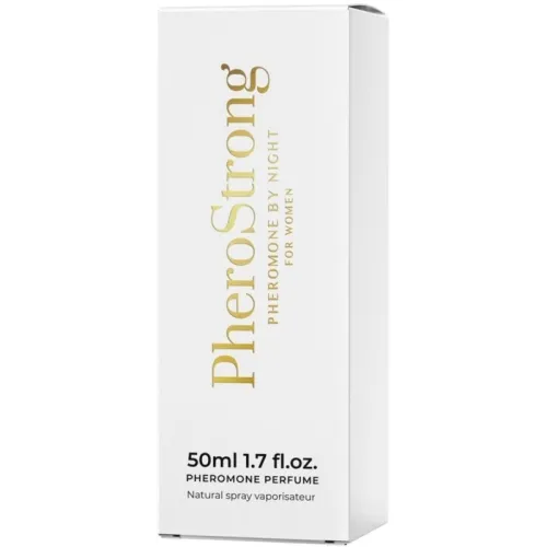 Pheromonparfüm Für Die Nacht Für Frauen 50ml – Pherostrong
