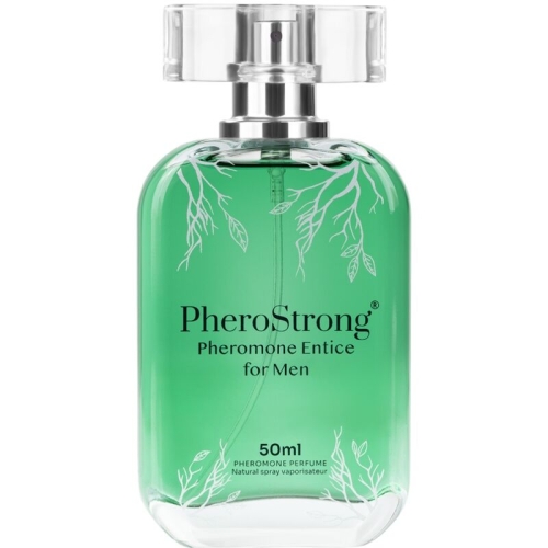 Pheromonparfüm Entice Für Männer 50ml | Pherostrong