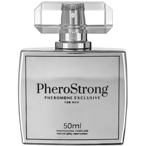 Pheromonparfüm Exklusiv Für Männer 50ml – Pherostrong