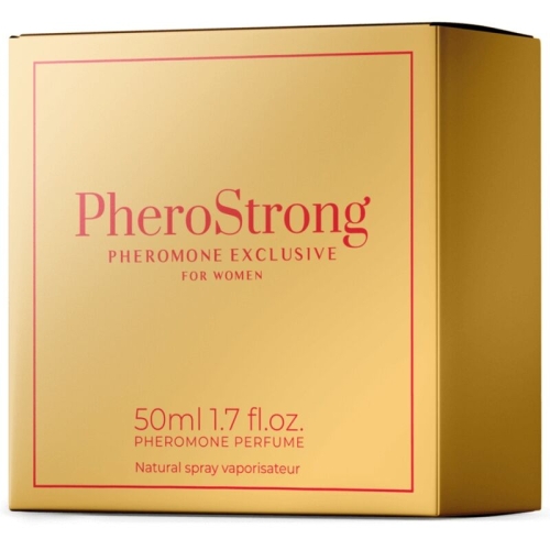 Pheromonparfüm Exklusiv Für Frauen 50ml | Pherostrong