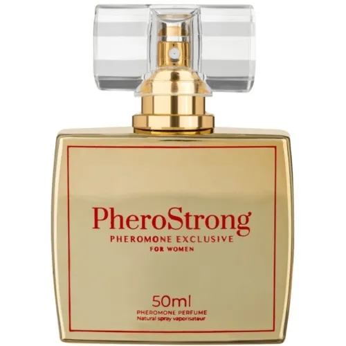 Pheromonparfüm Exklusiv Für Frauen 50ml – Pherostrong