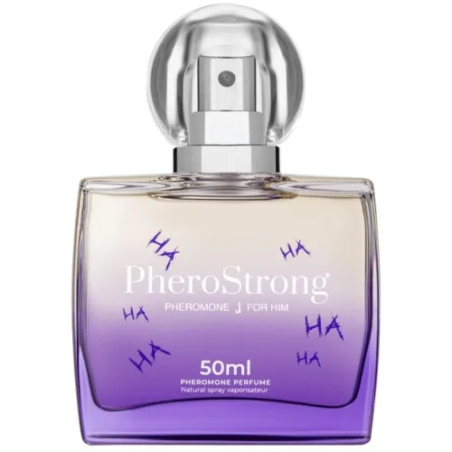 Pheromonparfüm J Für Ihn 50ml – Pherostrong
