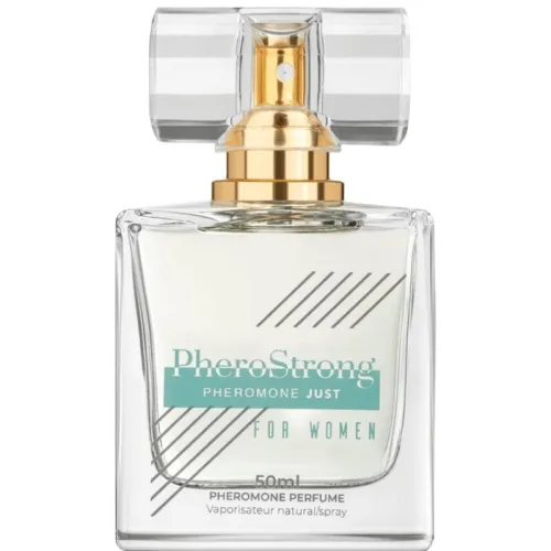 Pheromonparfüm Nur Für Frauen 50ml – Pherostrong