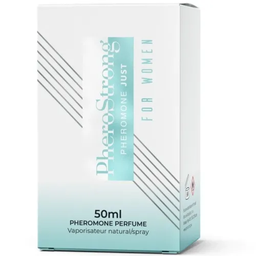 Pheromonparfüm Nur Für Frauen 50ml – Pherostrong