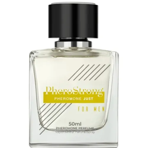 Pheromone Perfume For Men Only 50ml – Pherostrong