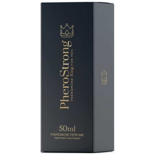 Pheromonparfüm König Für Männer 50ml | Pherostrong