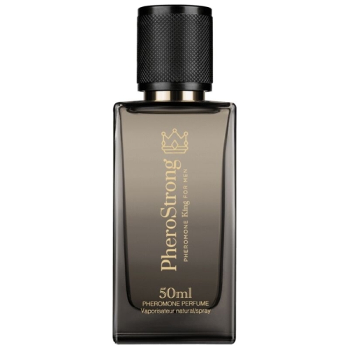 Pheromonparfüm König Für Männer 50ml | Pherostrong