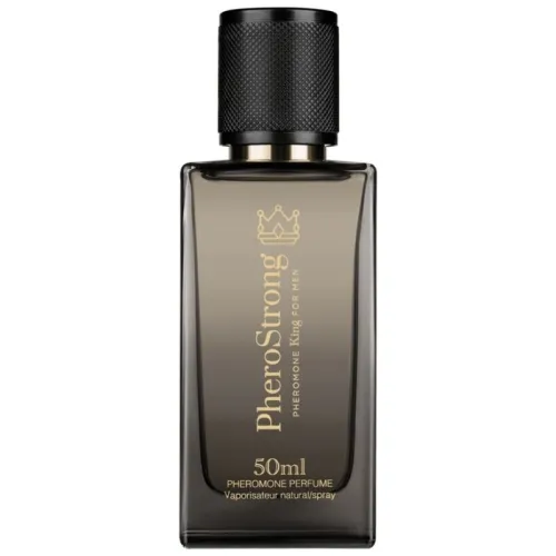 Pheromone Perfume King for Men 50ml – Pherostrong
