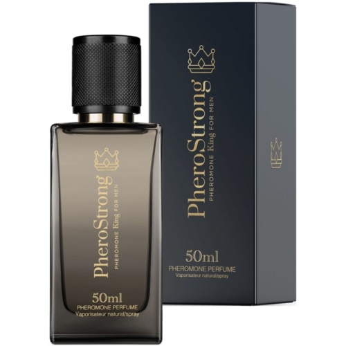 Pheromonparfüm König Für Männer 50ml | Pherostrong