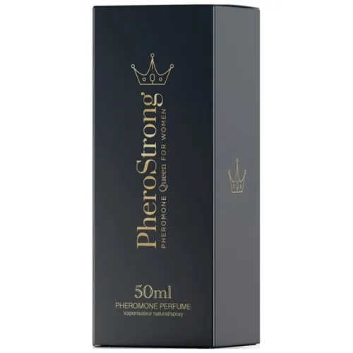 Pheromonparfüm Königin Für Frauen 50ml – Pherostrong