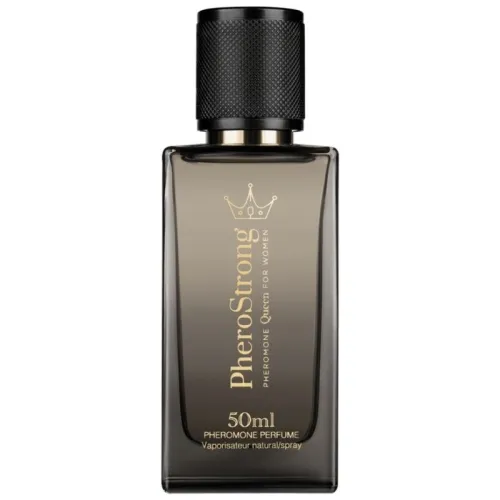 Pheromonparfüm Königin Für Frauen 50ml – Pherostrong