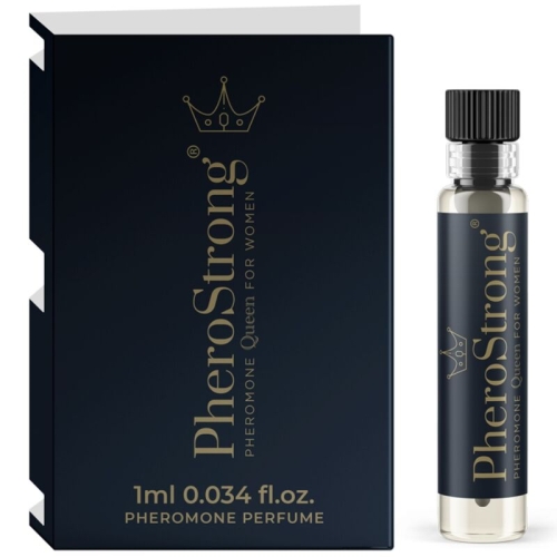 Pheromonparfüm Königin Für Frauen 1ml | Pherostrong