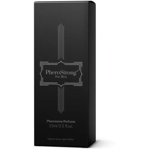 Pheromonparfüm Für Männer 15ml – Pherostrong