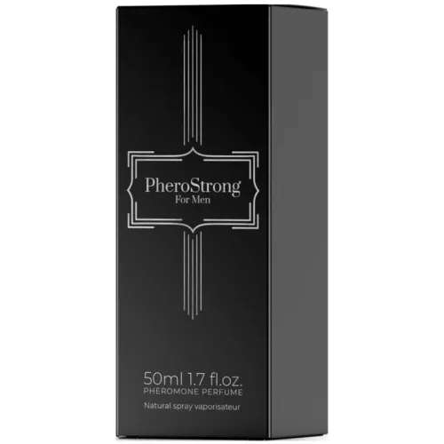 Pheromonparfüm Für Männer 50ml – Pherostrong