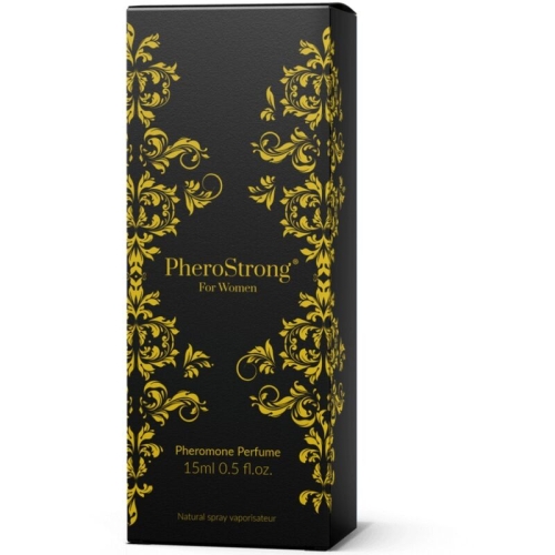 Pheromonparfüm Für Frauen 15ml | Pherostrong