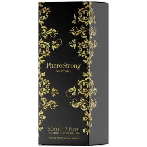 Pheromone Perfume for Women 50ml – Pherostrong