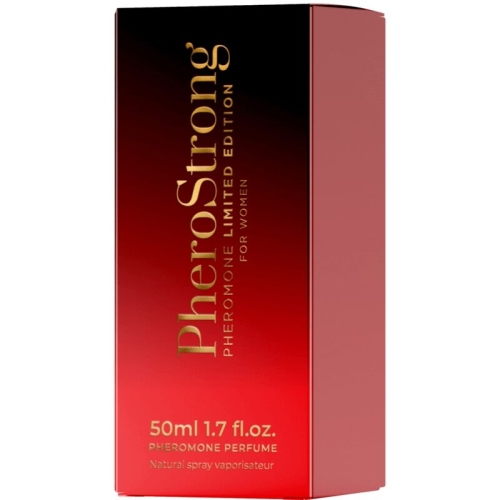 Pheromonparfüm Limited Edition Für Frauen 50ml | Pherostrong