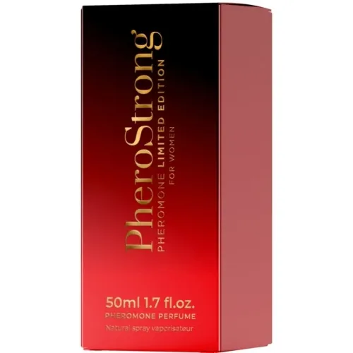 Pheromonparfüm Limited Edition Für Frauen 50ml – Pherostrong