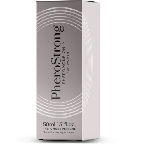 Pheromonparfüm Nur Für Frauen 50ml – Pherostrong