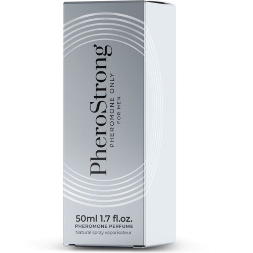 Pheromonparfüm Nur Für Männer 50ml | Pherostrong
