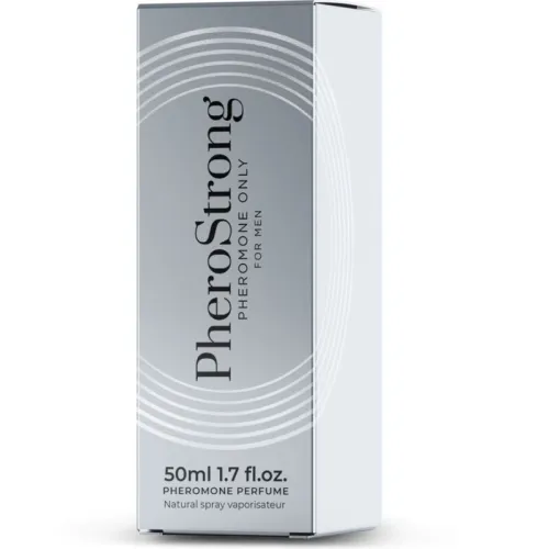 Pheromonparfüm Nur Für Männer 50ml – Pherostrong