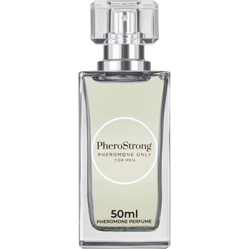 Pheromonparfüm Nur Für Männer 50ml | Pherostrong