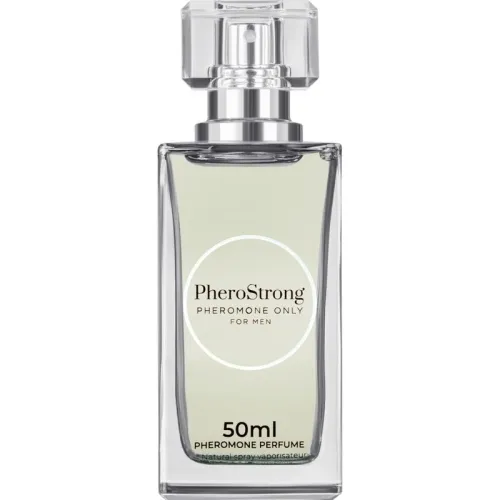 Pheromonparfüm Nur Für Männer 50ml – Pherostrong