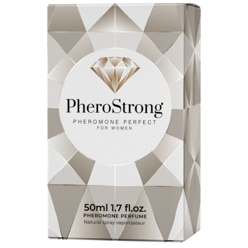 Pheromonparfüm Perfekt Für Frauen 50ml | Pherostrong