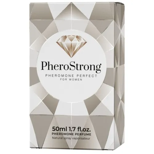 Pheromonparfüm Perfekt Für Frauen 50ml – Pherostrong
